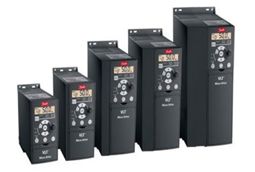 Danfoss Motor Sürücü Tamiri ve Servisi
