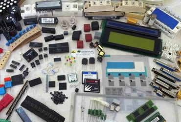 Elektronik Malzeme Satış